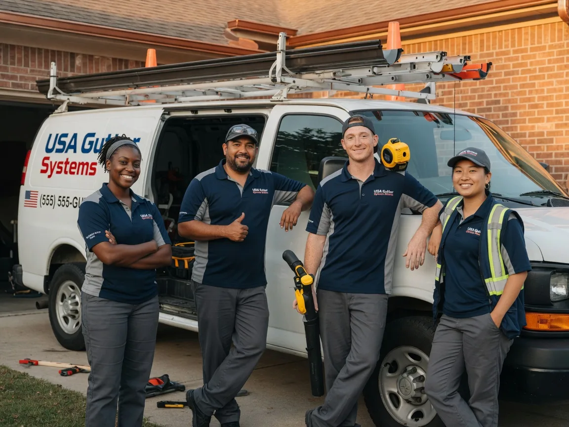 Gutter Installation company in Oxford, NC